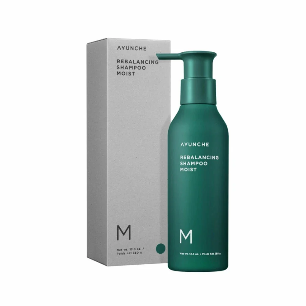 AYUNCHE Rebalancing Shampoo Moist 350g