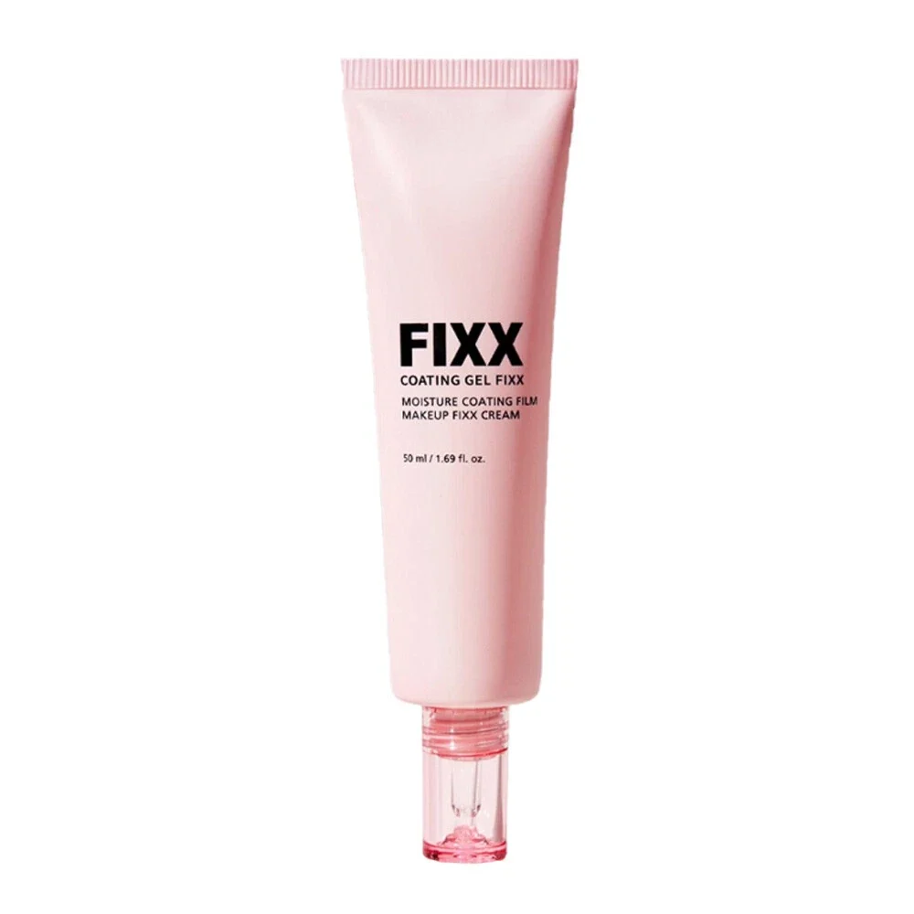 SO NATURAL Gel de revêtement Fixx 50 ml Produit de soin de la peau — Ensemble de soins de la peau