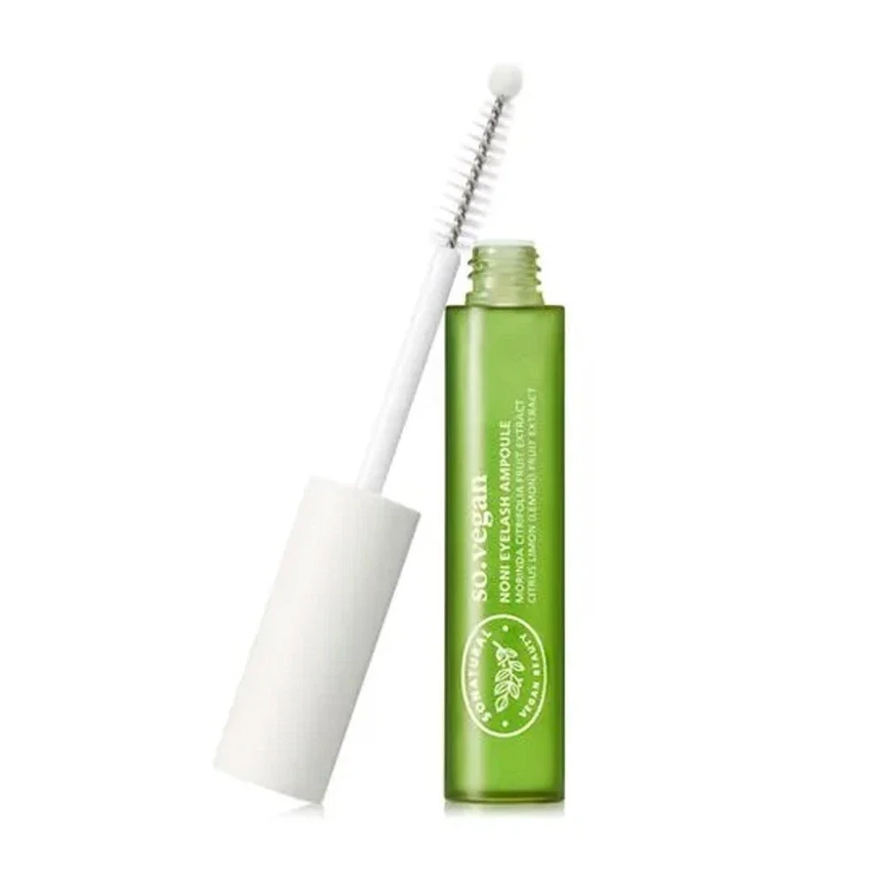 SO Natural Noni Eyelash Ampoule 9ml — Eye Cream