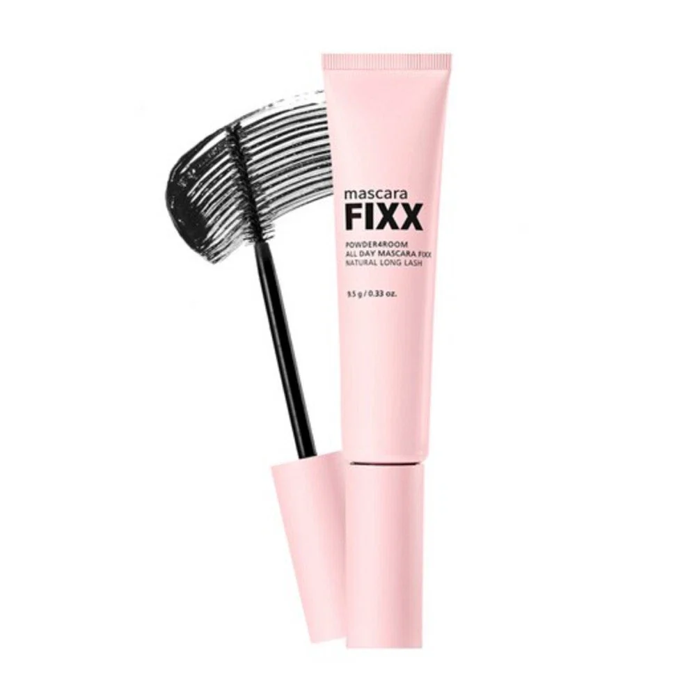 SO Natural All Day Mascara Fixx 9,5 g Noir — Mascara