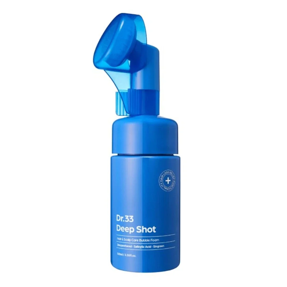 SEAPURI Dr.33 Deep Shot Hair Growth Serum 100ml