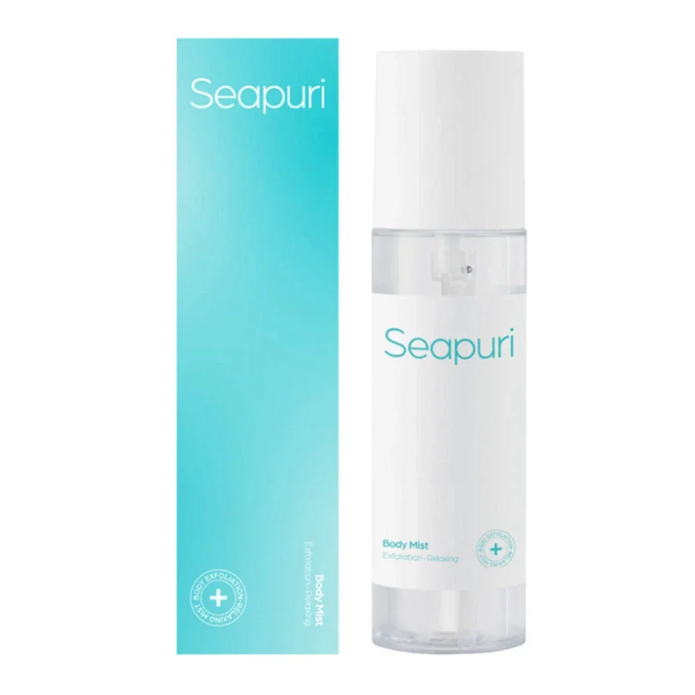 SEAPURI Brume Corporelle pour Femme 200 ml — Parfum Femme