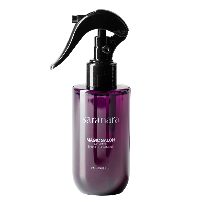 SARANARA Magic Salon No Wash Enrich Treatment Conditioner 150ml