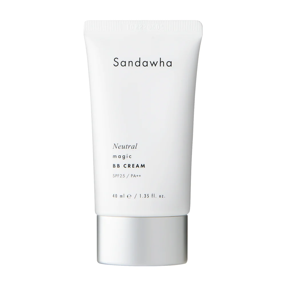 Sandawha Neutral Magic BB Cream SPF25 PA++ 40ml