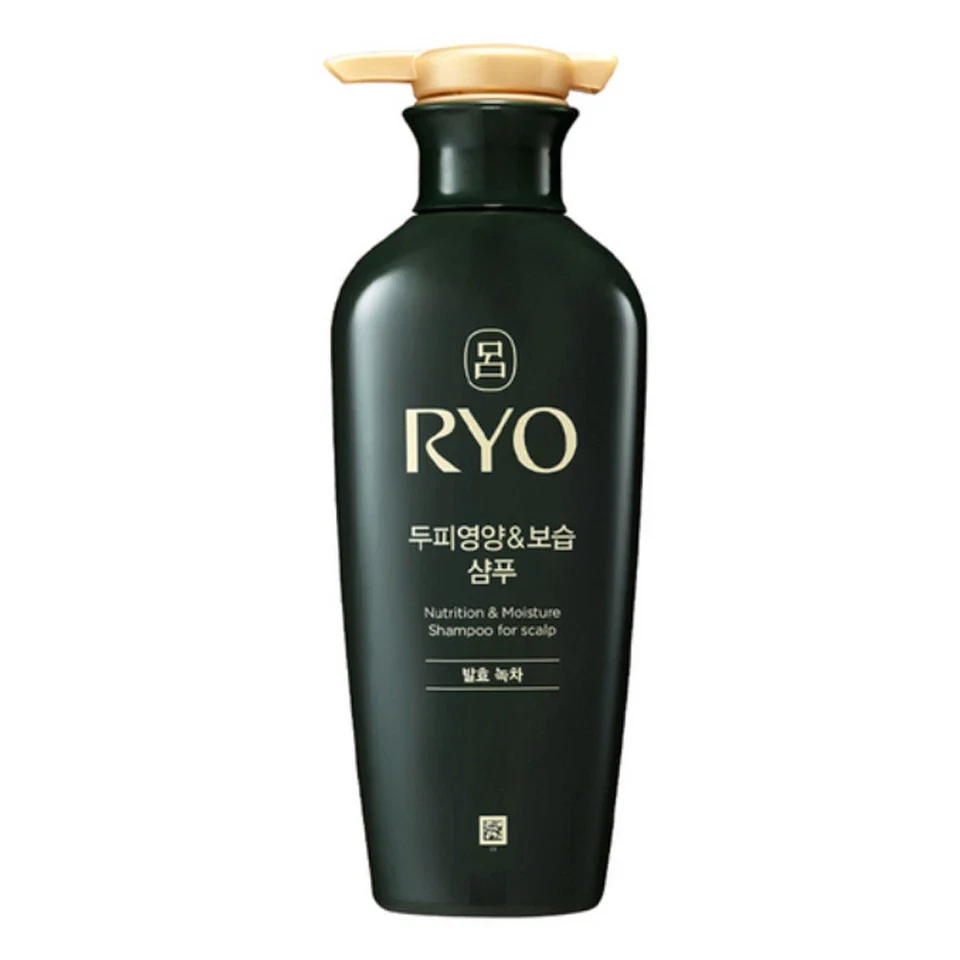 RYO Nutrition and Moisture Shampoo for Scalp 400ml