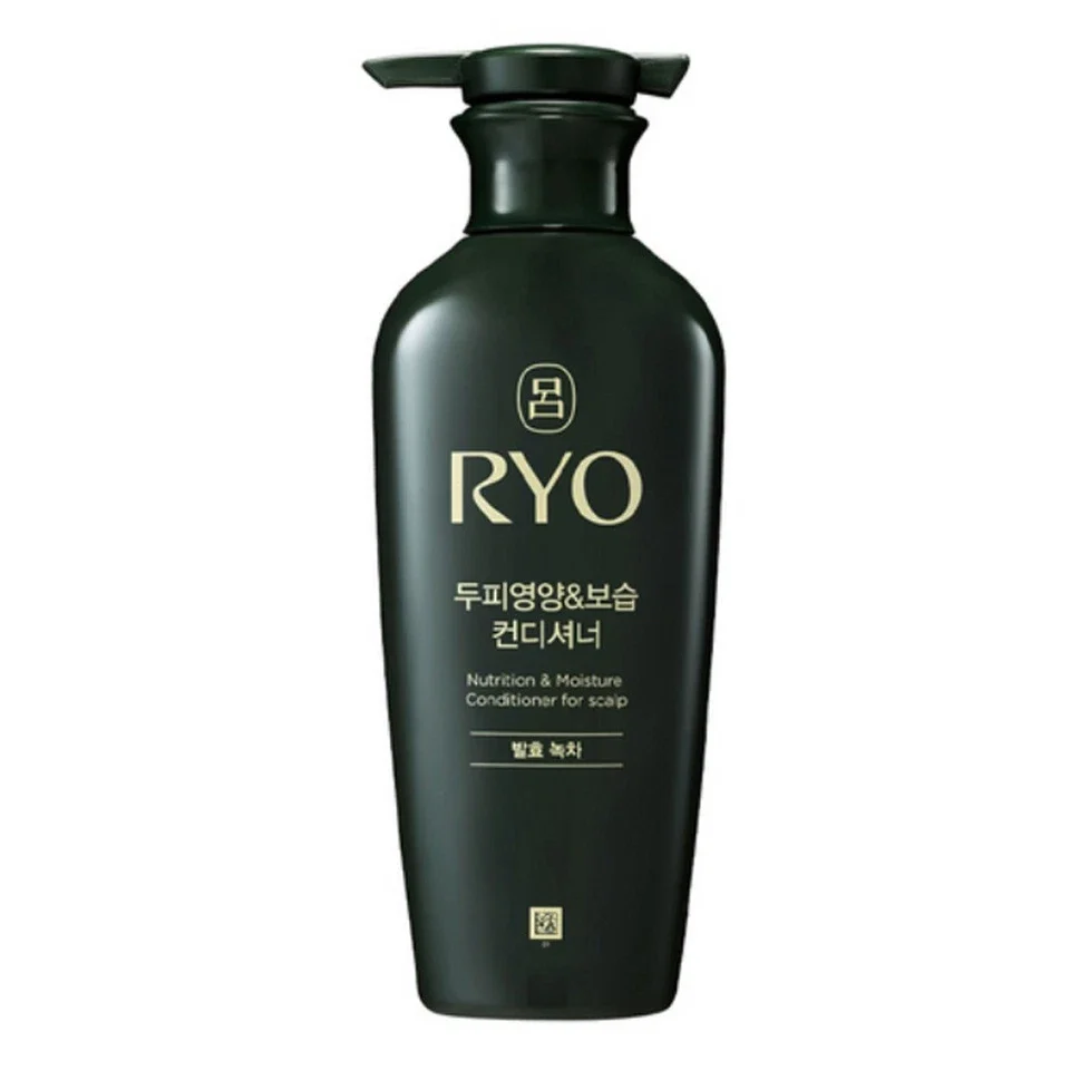 RYO Nutrition and Moisture Conditioner for Scalp 400ml — Conditioner