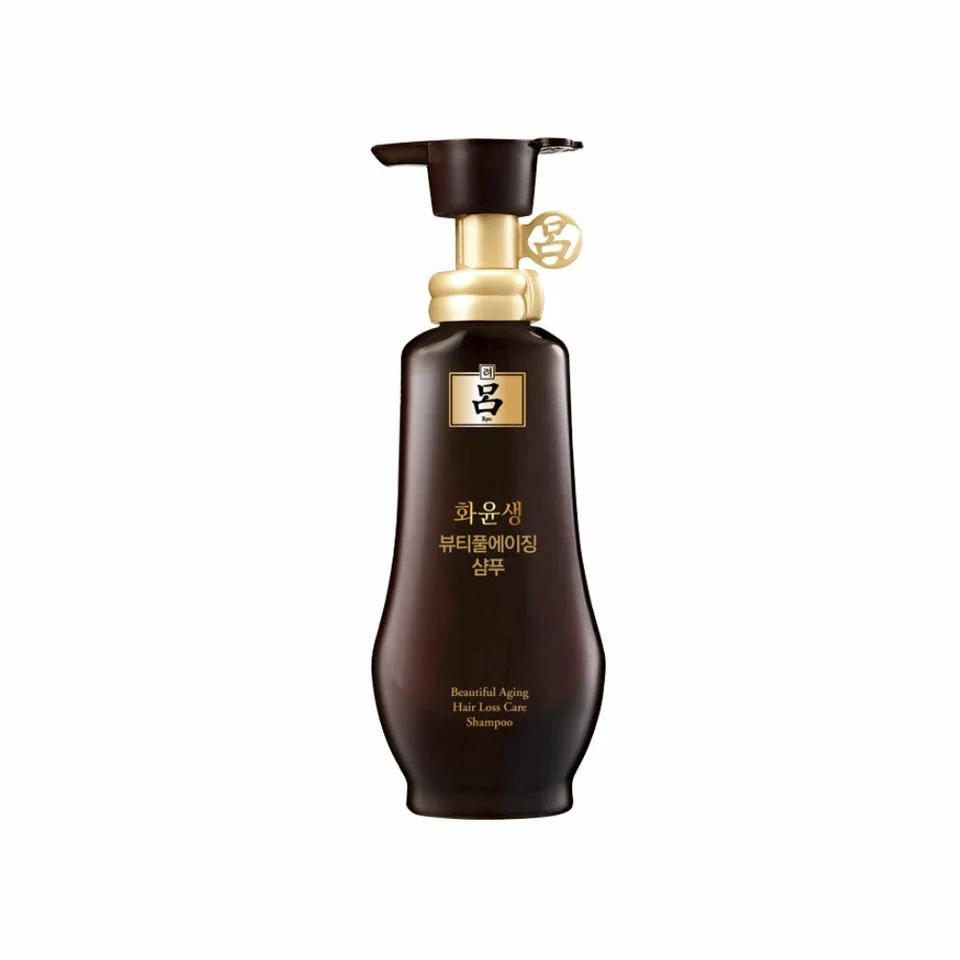 RYO Hwayoonsaeng Beau Shampooing Soin Anti-Âge 350 ml