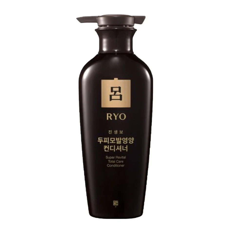 RYO Revitalisant Total Care Super Revital 400 ml — Après-shampooings