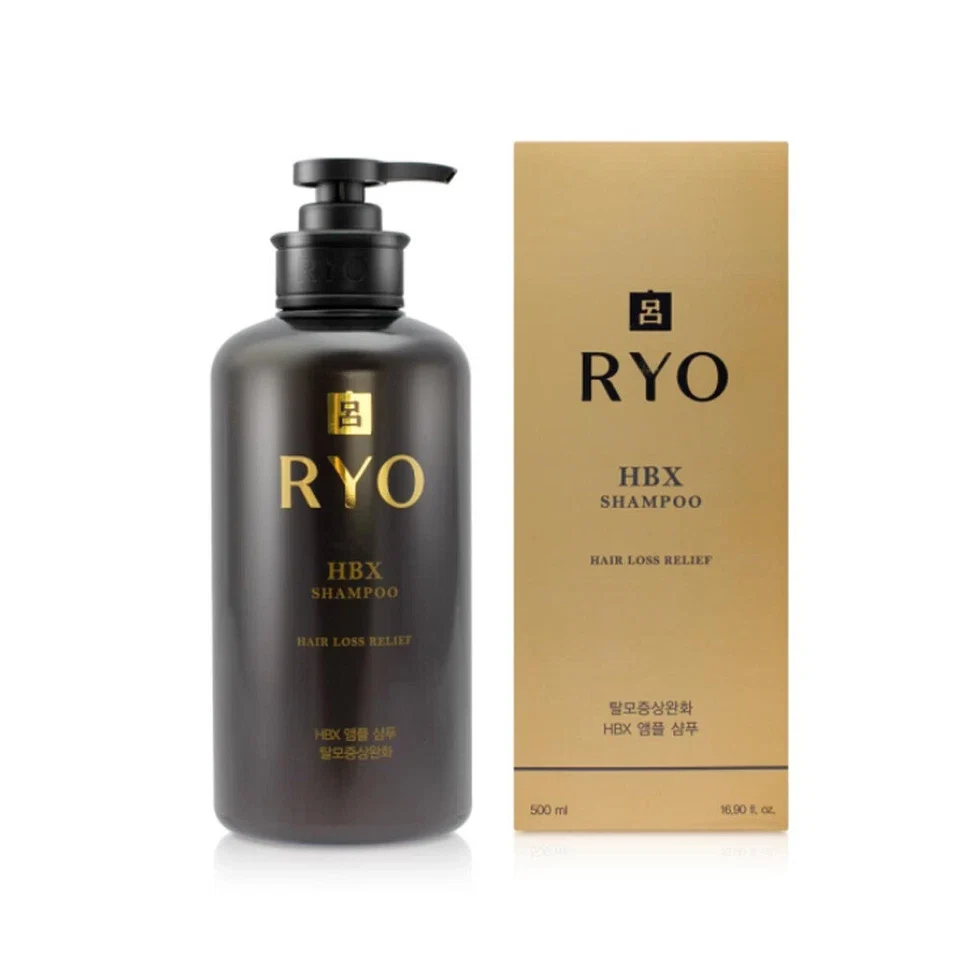 RYO Premium HBX Shampooing Ampoule 500 ml — Shampooings