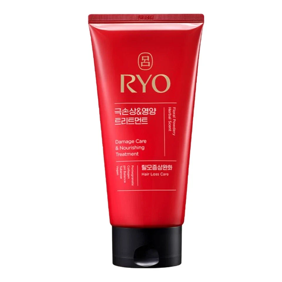RYO Hambit Damage Care Nourishing Conditioner 300ml