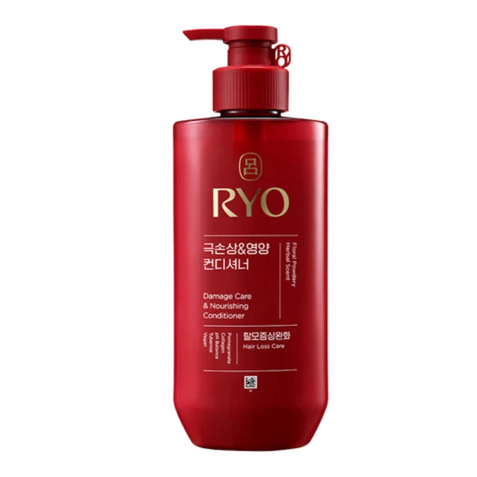RYO Hambit Damage Care Nourishing Conditioner 480ml