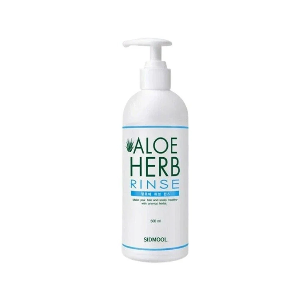 SIDMOOL Aloe Herb Conditioner 500ml