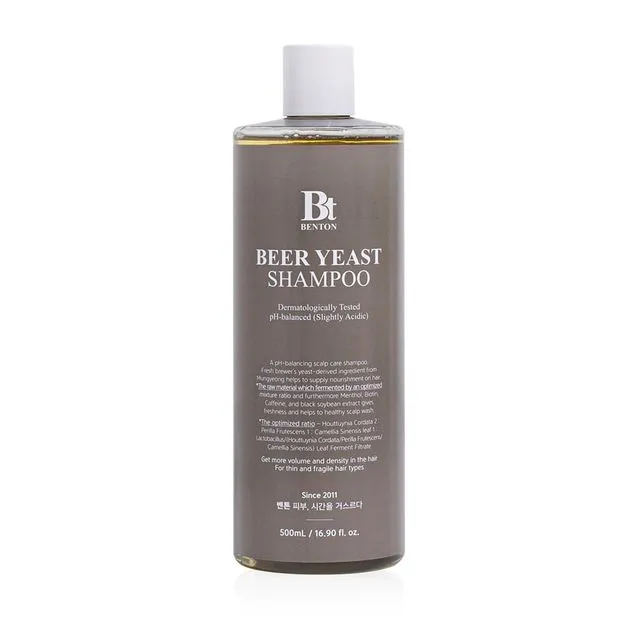 Benton Beer Yeast Shampoo 500ml