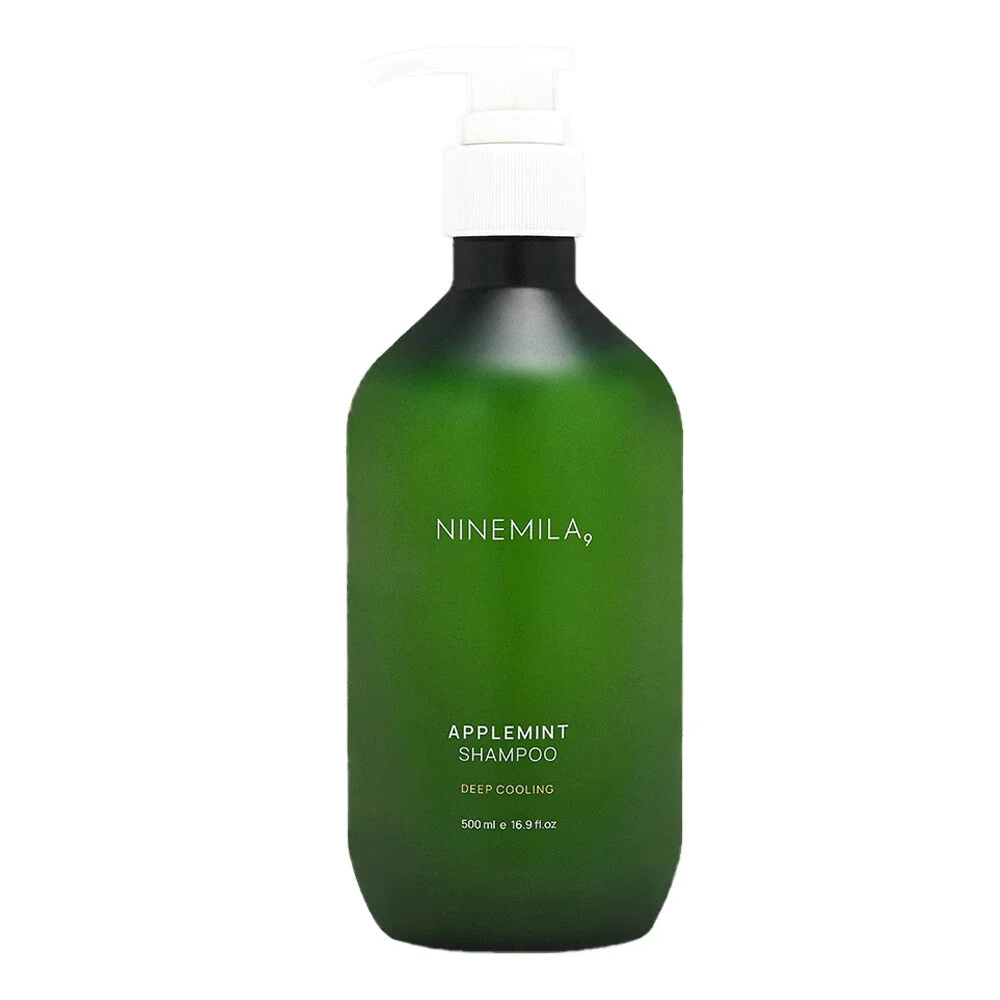 NINEMILA Shampoing Pomme Menthe 500 ml — Shampooings