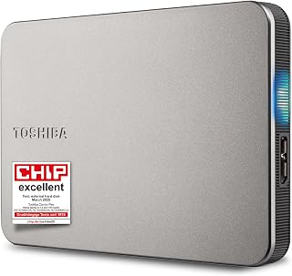 Toshiba Canvio Flex 2TB Portable External Hard Drive — External Hard Drive
