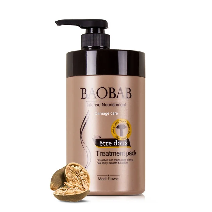 MediFlower Etre Doux Baobab Conditioner Treatment Pack 1000ml