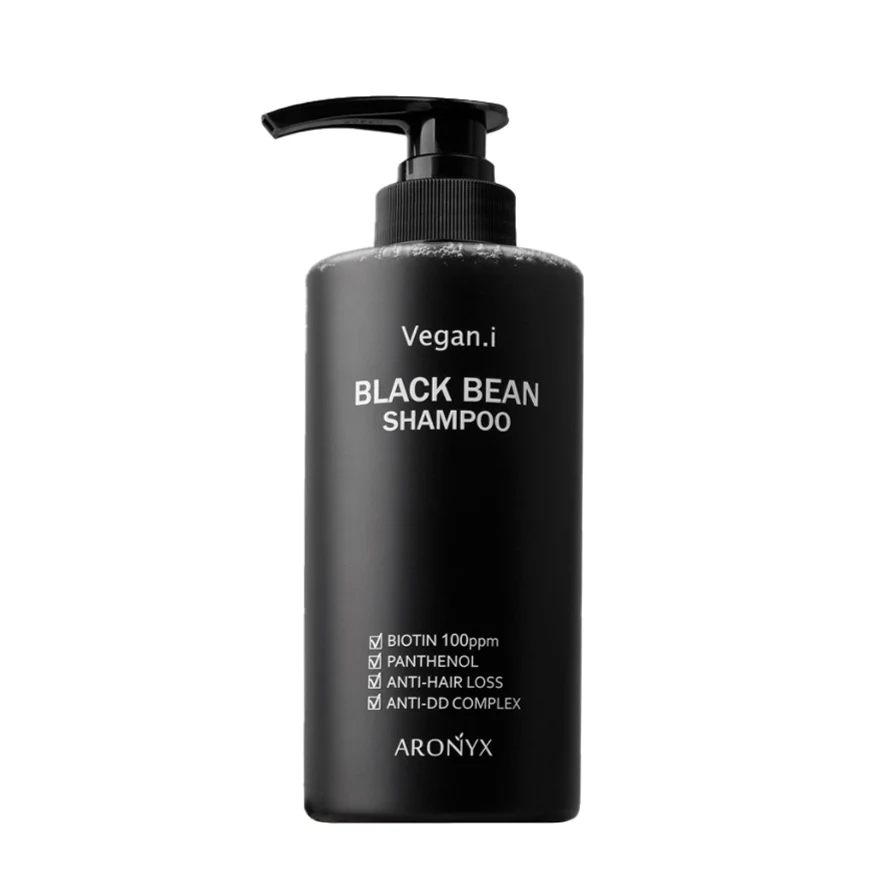 MediFlower Aronyx Vegan.i Black Bean Shampoo 500ml