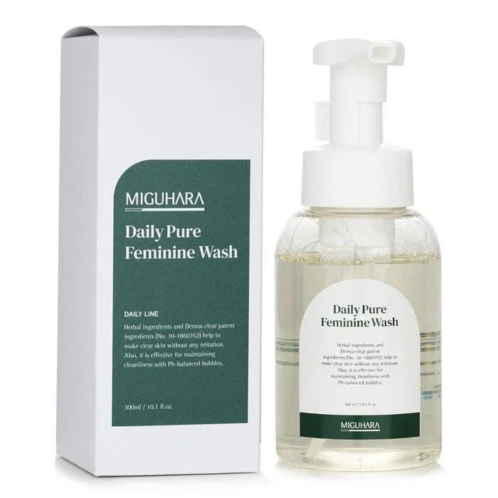 Miguhara Daily Pure Feminine Wash 300ml — Personal Care Products