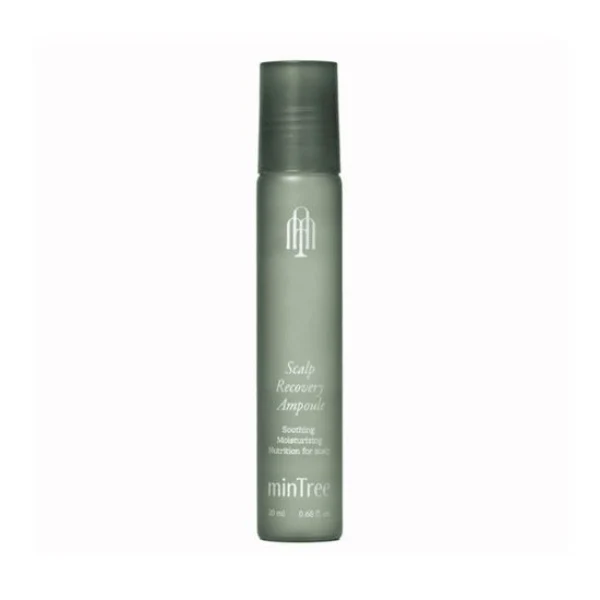 MINTREE Scalp Recovery Ampoule Hair Growth Serum 20ml