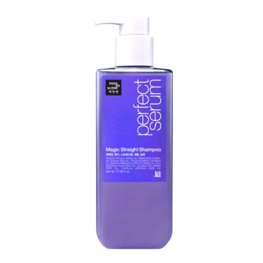 MISE EN SCÈNE Shampoing Lissant Magique 500ml — Shampooings