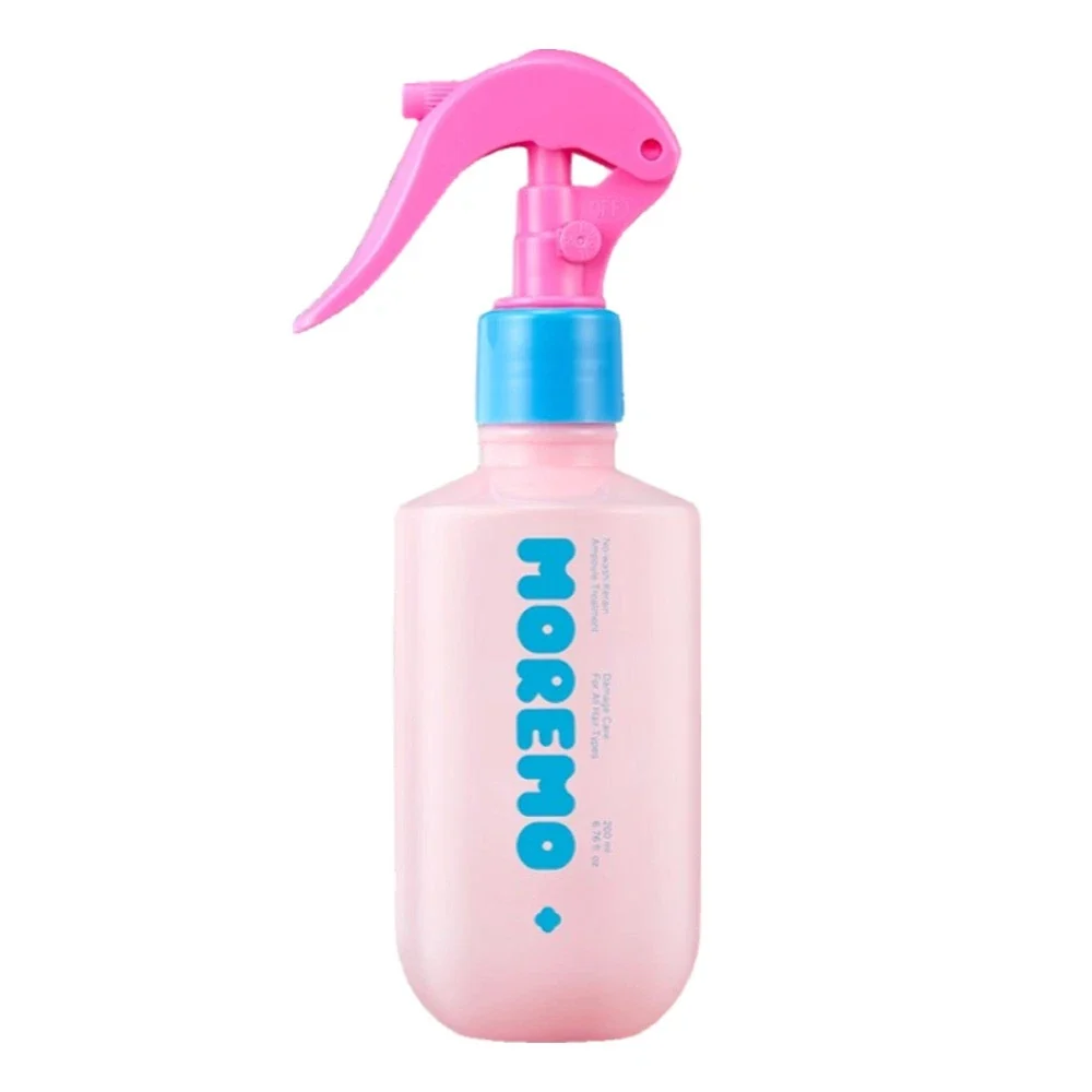 Moremo No Wash Keratin Ampoule Treatment 200ml Hair Styling Tool