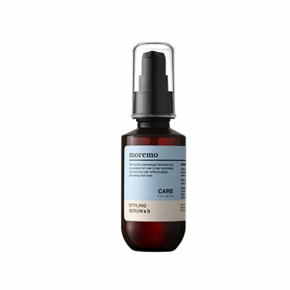 Moremo For Men Styling Serum 70ml Hair Styling Tool