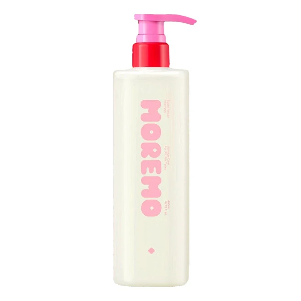 MOREMO Super Repair Shampoo 480ml