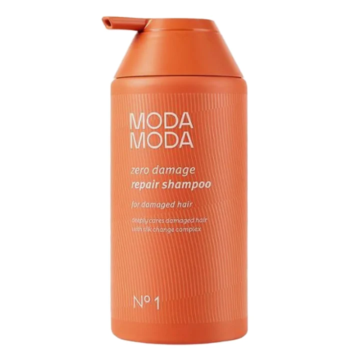 MODA MODA Zero Damage Repair Shampoo 500g