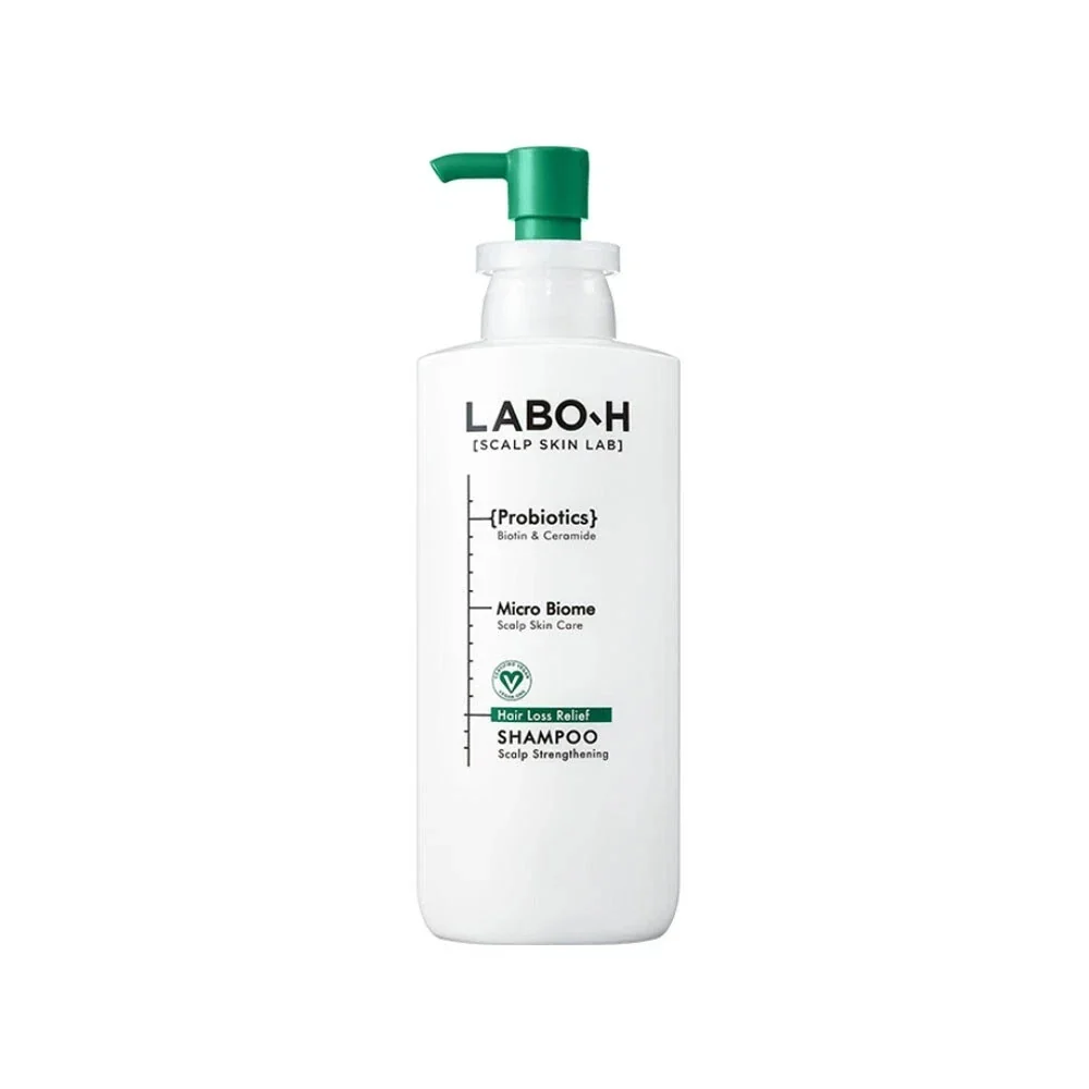 Labo-H Scalp Strengthening Shampoo 400ml