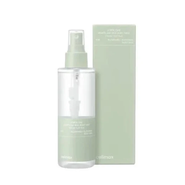 Celimax Ji Woo Gae Heartleaf BHA Brume corporelle 150 ml — Lotion pour le corps