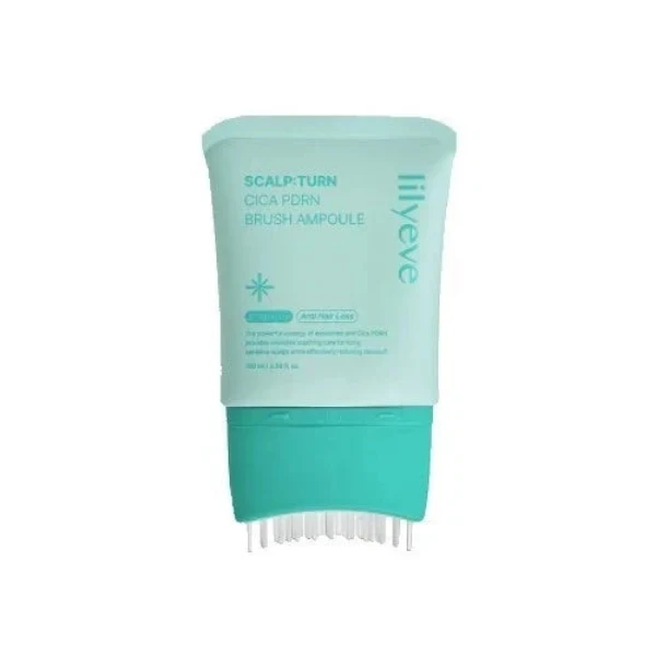 LILYEVE Scalp Turn Cica Pdrn Hair Growth Serum 100ml