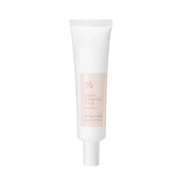 Dr.Ceuracle Vegan Kombucha Tea BB SPF30+ PA++ 30ml — Body Lotion