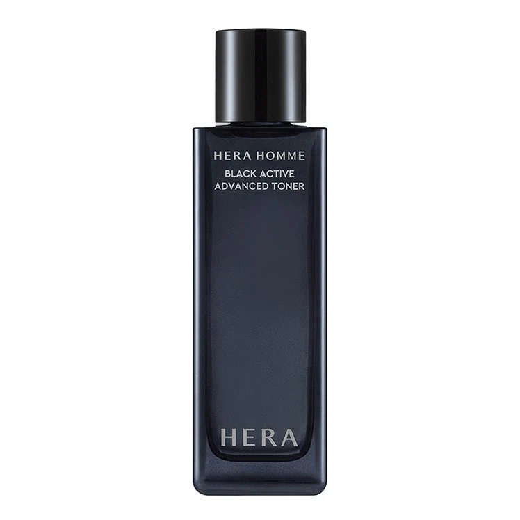 HERA Homme Black Active Advanced Toner 150ml — Body Lotion