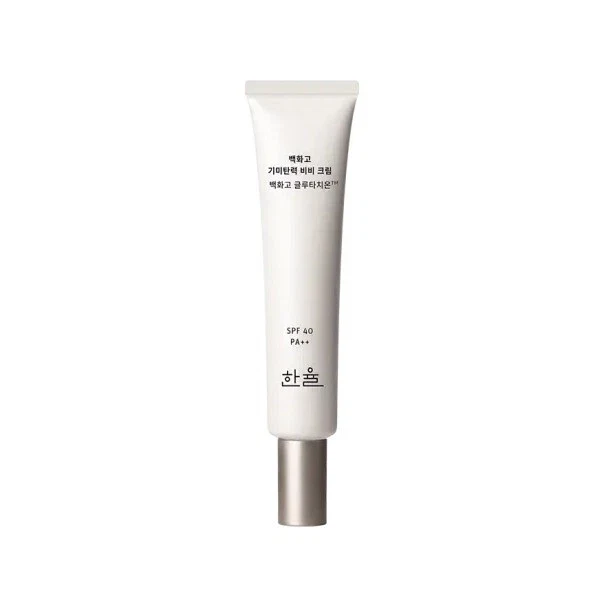 Crème BB Éclaircissante et Raffermissante HANYUL Rebloom 40ml — Maquillage de fond de teint
