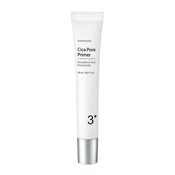 TOSOWOONG Cica Pore Primer 20ml — Fashion Accessories