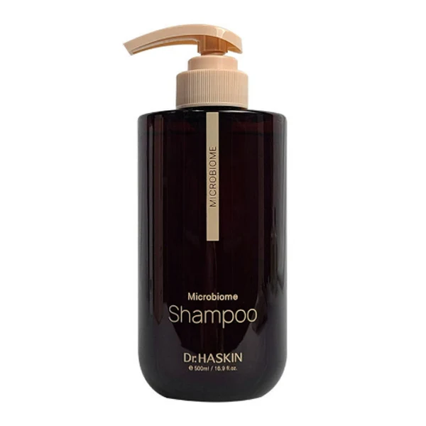 Dr.HASKIN Microbiome Shampoo 500ml