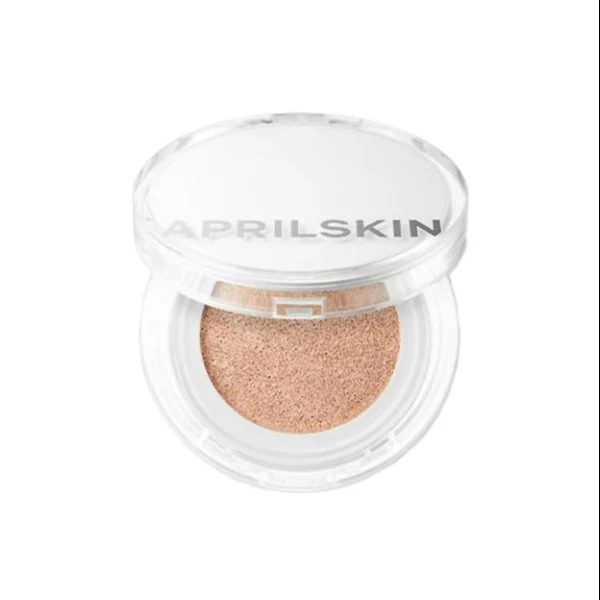 APRILSKIN Magic Snow Cushion 4.0 12g + Refill 12g — Fashion Accessories