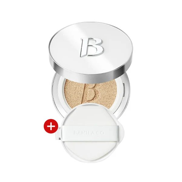 BANILA CO Covericious Ultimate White Cushion 2.0 15g + Recharge 15g (SPF38 PA++) — Appareils de soins de la peau