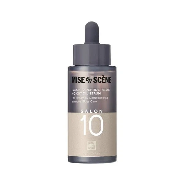 MISE EN SCENE Salon 10 Peptide Oil Serum 50ml