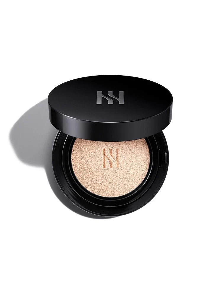 Fond de teint HERA Black Cushion 15g + Refill 15g SPF34/PA++ — Maquillage de fond de teint