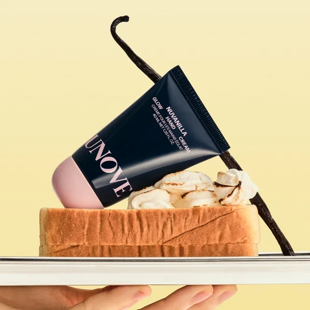 Crème pour les mains UNOVE 40ml - 3 options de parfum — Lotion pour le corps