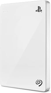 Seagate Game Drive for PS4 2TB USB 3.0 External Hard Drive — External Hard Drive
