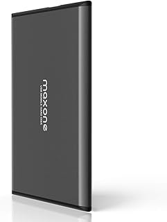 Maxone 250GB Portable External Hard Drive USB 3.0 — External Hard Drive