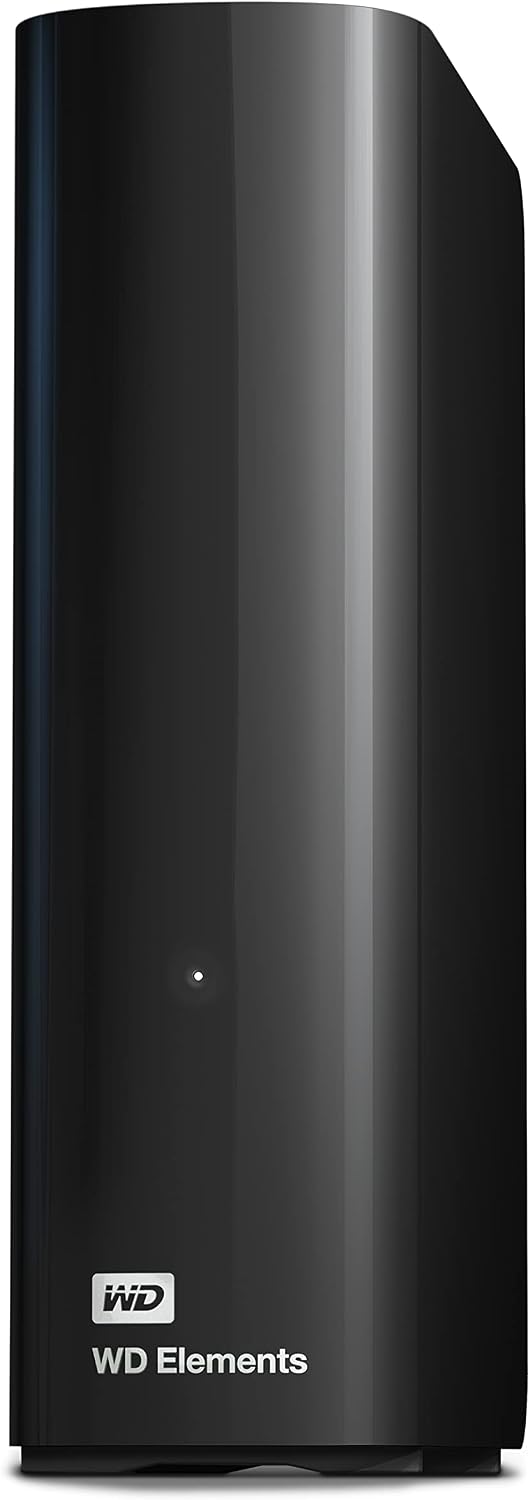 Disque dur externe WD Elements 20TB USB 3.0 — Disque dur externe