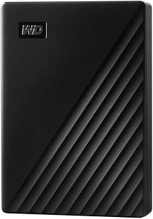WD 5TB My Passport Disque dur externe portable — Disque dur externe