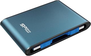 Disque dur externe Silicon Power Armor A80 1TB robuste — Disque dur externe