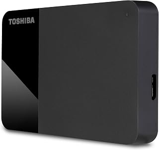 Disque dur externe portable Toshiba Canvio Ready 4TB