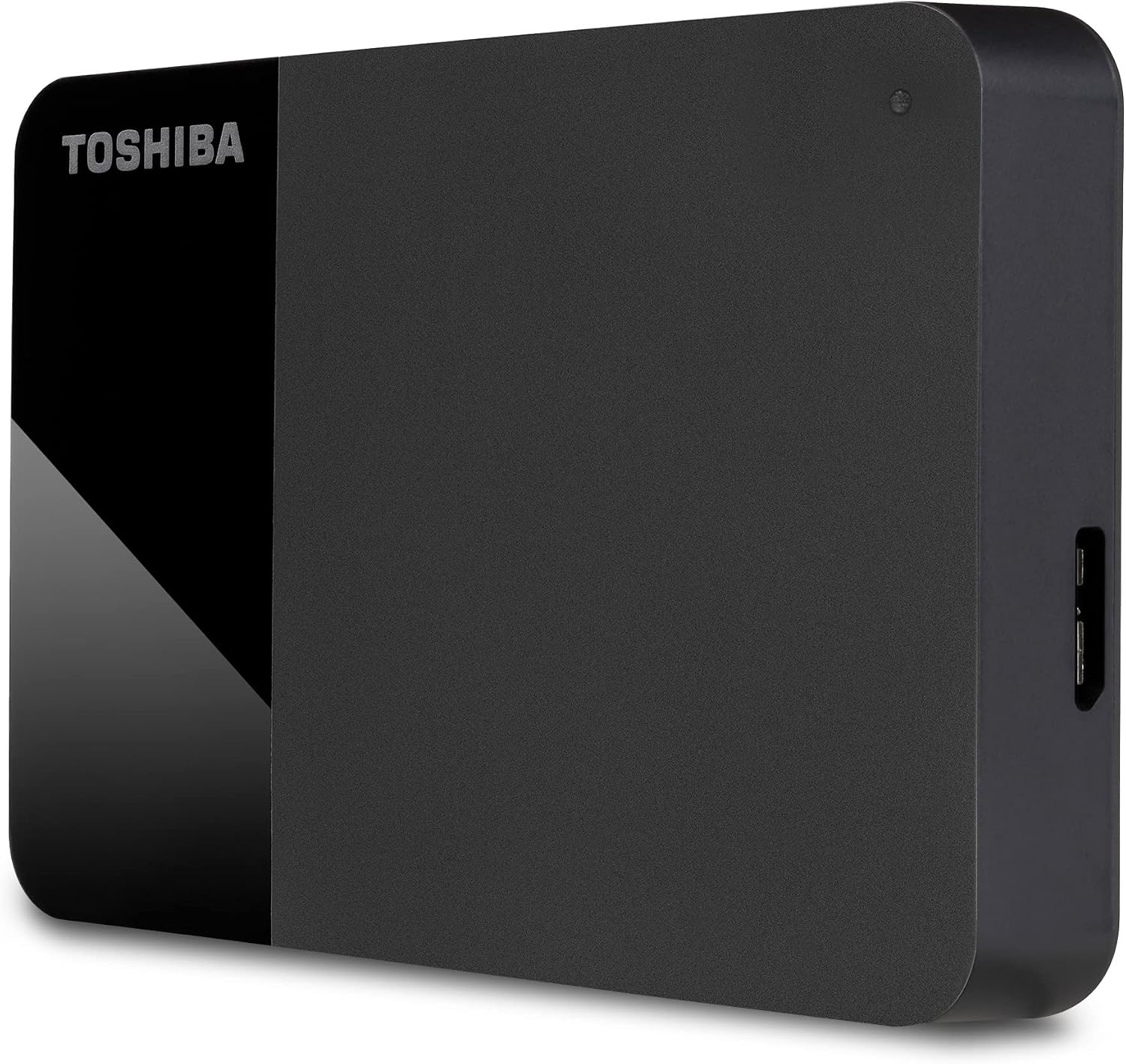 Disque dur externe portable Toshiba Canvio Ready 4TB — Disque dur externe
