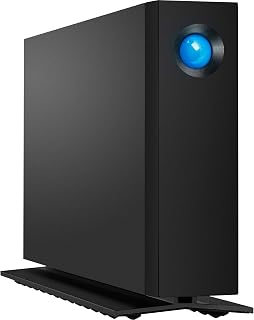 LaCie d2 Professional 10TB Disque dur externe Thunderbolt 3 — Disque dur externe