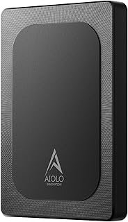 Aiolo Innovation 500GB Portable External Hard Drive HDD-USB 3.0 — External Hard Drive